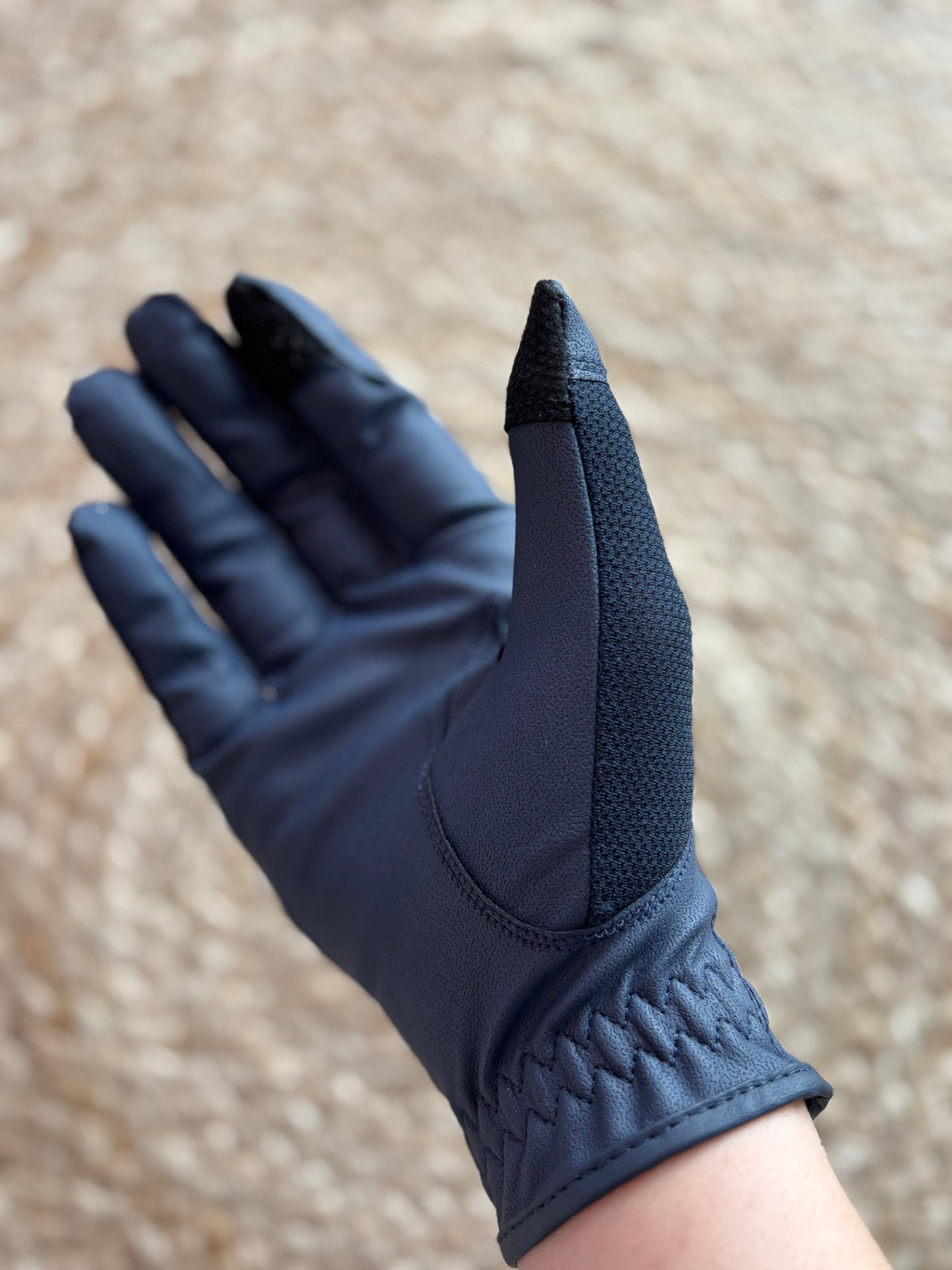 Gants Glitter Ju&pa