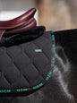 GEM - Tapis Love Noir/Vert