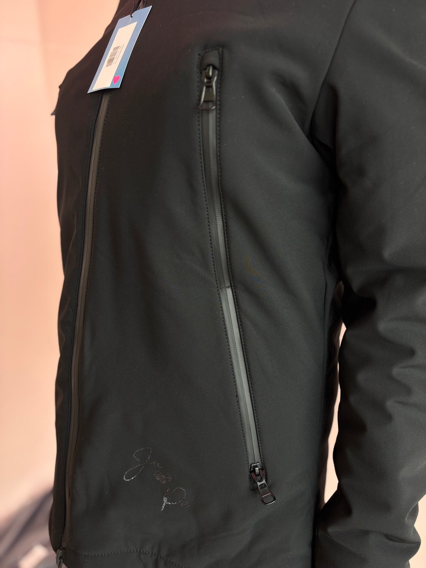 Ju&pa - Manteau Delphine