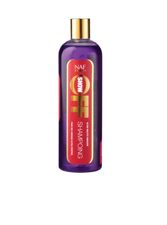 Naff - Show Off Shampoing