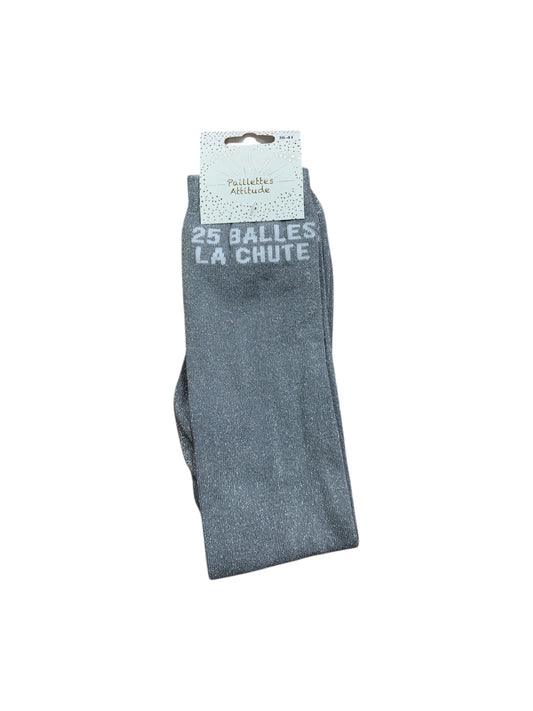 Paillettes Attitude - 25 balles la chute