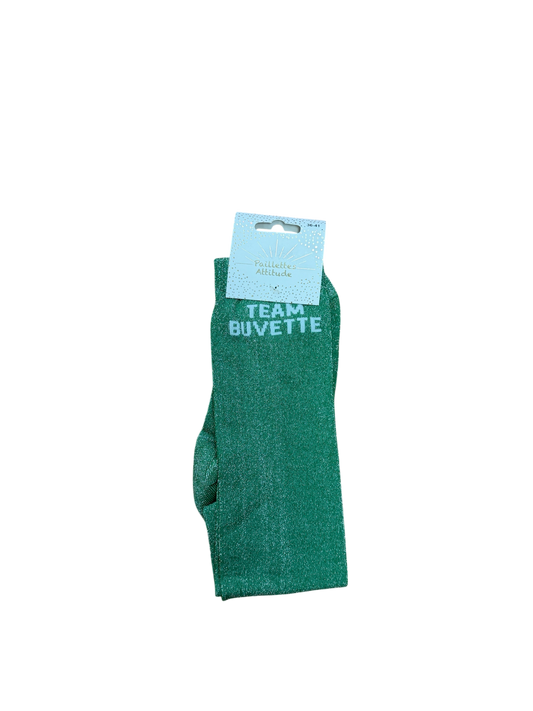 Paillette Attitude - Team Buvette