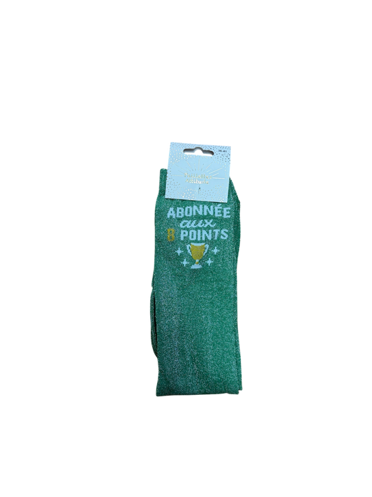 Paillettes Attitude - Abonné aux 8pts