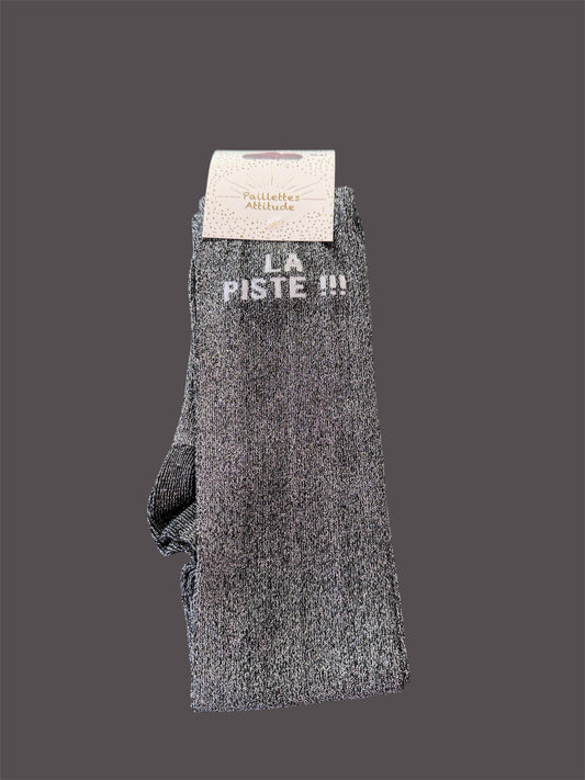 Paillettes Attitude - La piste !!!