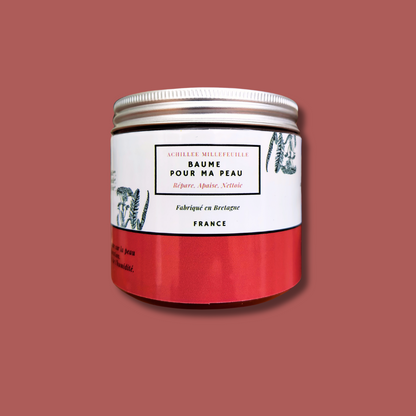 Achille & Santos - Baume pour ma peau