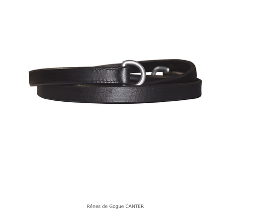 Privilège Equitation - Rênes de gogue Canter