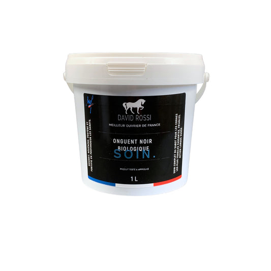 Onguent noir biologique | SOIN