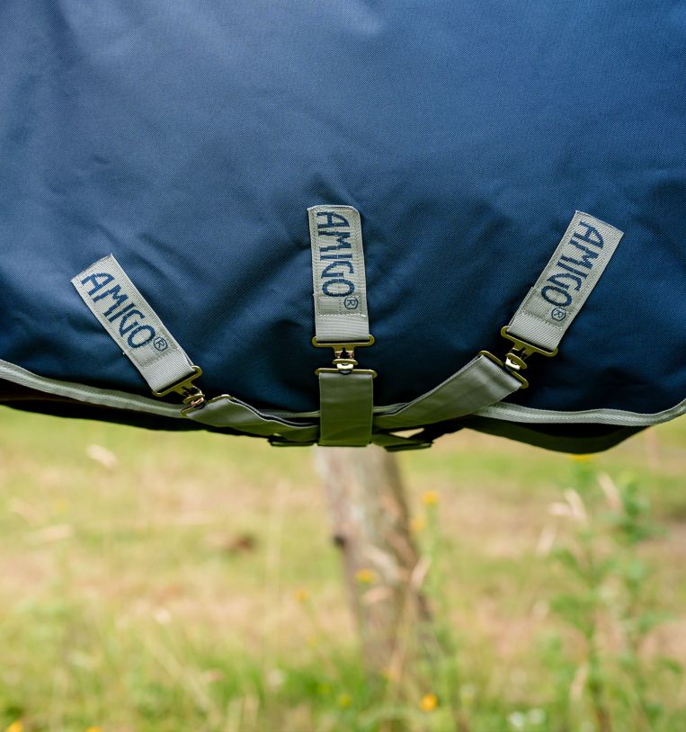 Horseware - Amigo® Bravo 12 Plus (Moyen 250g)