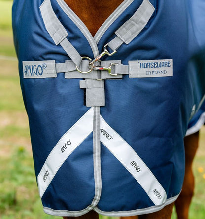 Horseware - Amigo® Bravo 12 Plus (Moyen 250g)