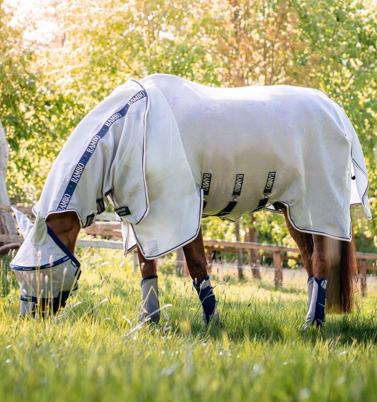 Horseware - Rambo Protector Plus