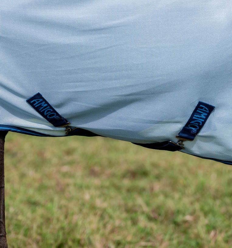 Horseware - Chemise Anti-Mouches Amigo Bug Rug Plus