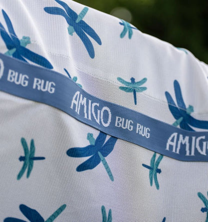 Horseware - Chemise Anti-Mouches Amigo Bug Rug Plus
