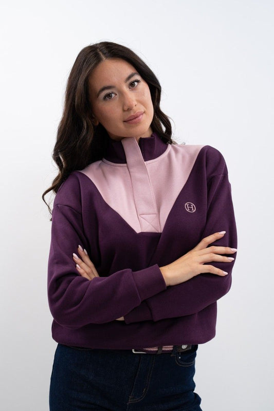 Harcour - Sweat Ambre