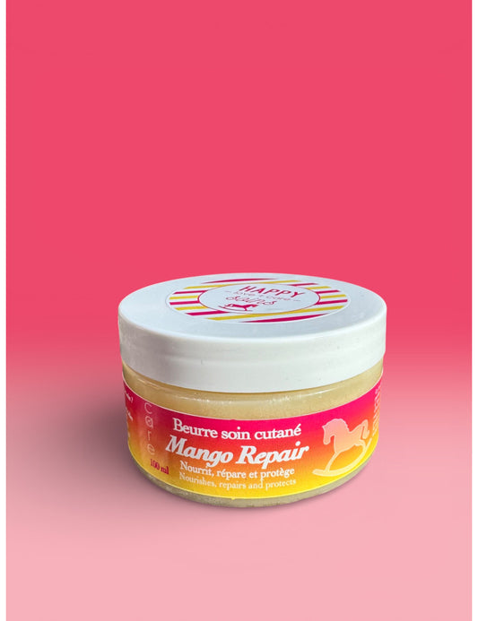 Happy Crackers - Beurre Mango Repair