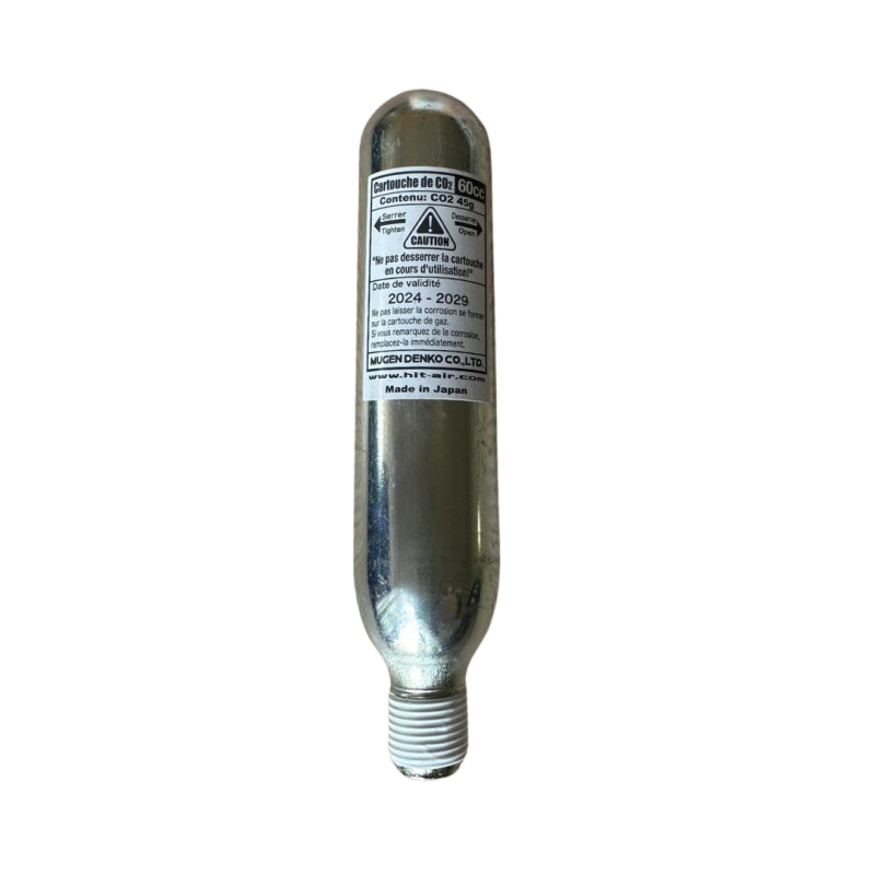 Cartouche 60 cc
