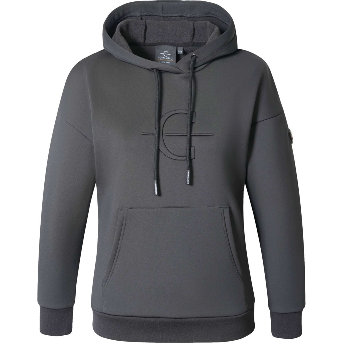 Covalliero - Sweat à cappuche AH26