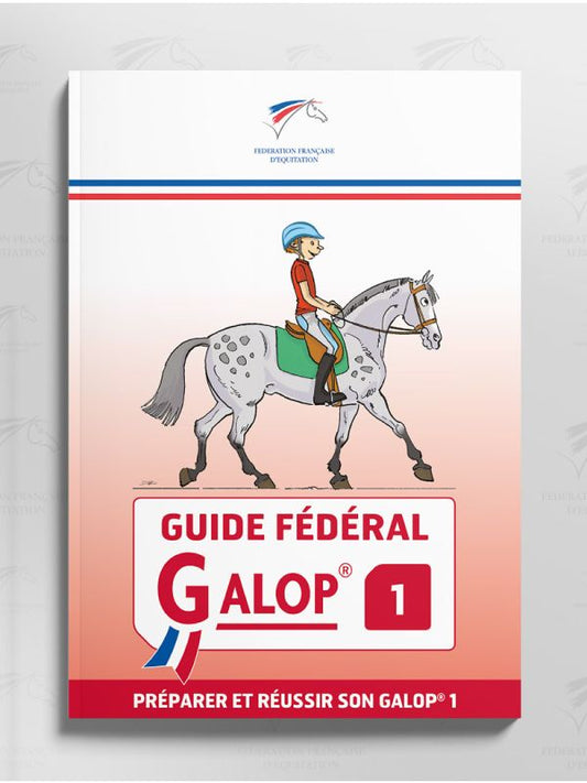 Guide Fédéral Galop 1