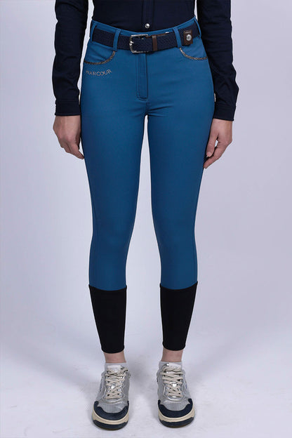 JALTIKA PANTALON ÉQUITATION FIX SYSTEM GRIP