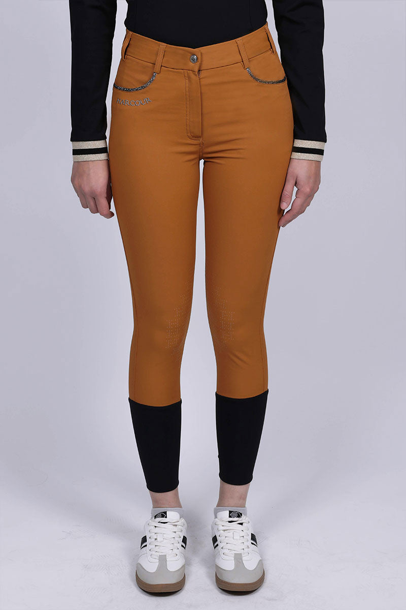 JALTIKA PANTALON ÉQUITATION FIX SYSTEM GRIP