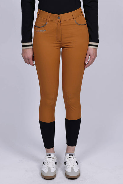 JALTIKA PANTALON ÉQUITATION FIX SYSTEM GRIP