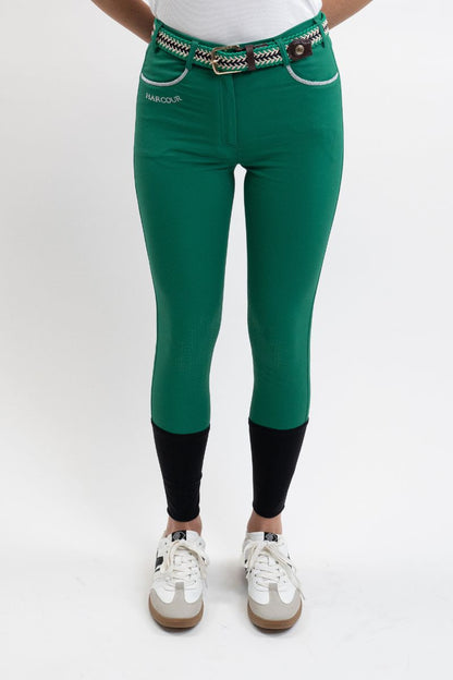 JALTIKA PANTALON ÉQUITATION FIX SYSTEM GRIP