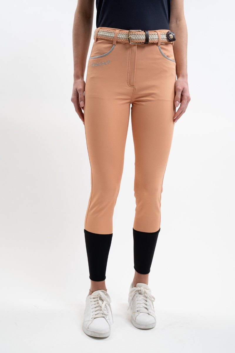 JALTIKA PANTALON ÉQUITATION FIX SYSTEM GRIP