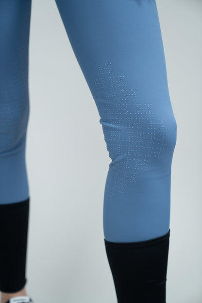 JALTIKA PANTALON ÉQUITATION FIX SYSTEM GRIP