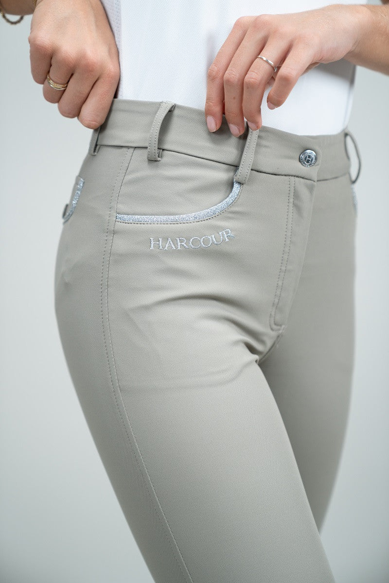 JALTIKA PANTALON ÉQUITATION FIX SYSTEM GRIP