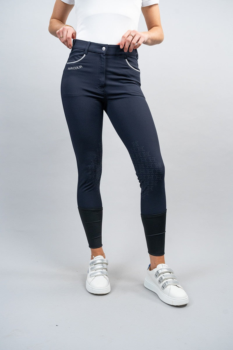 JALTIKA PANTALON ÉQUITATION FIX SYSTEM GRIP