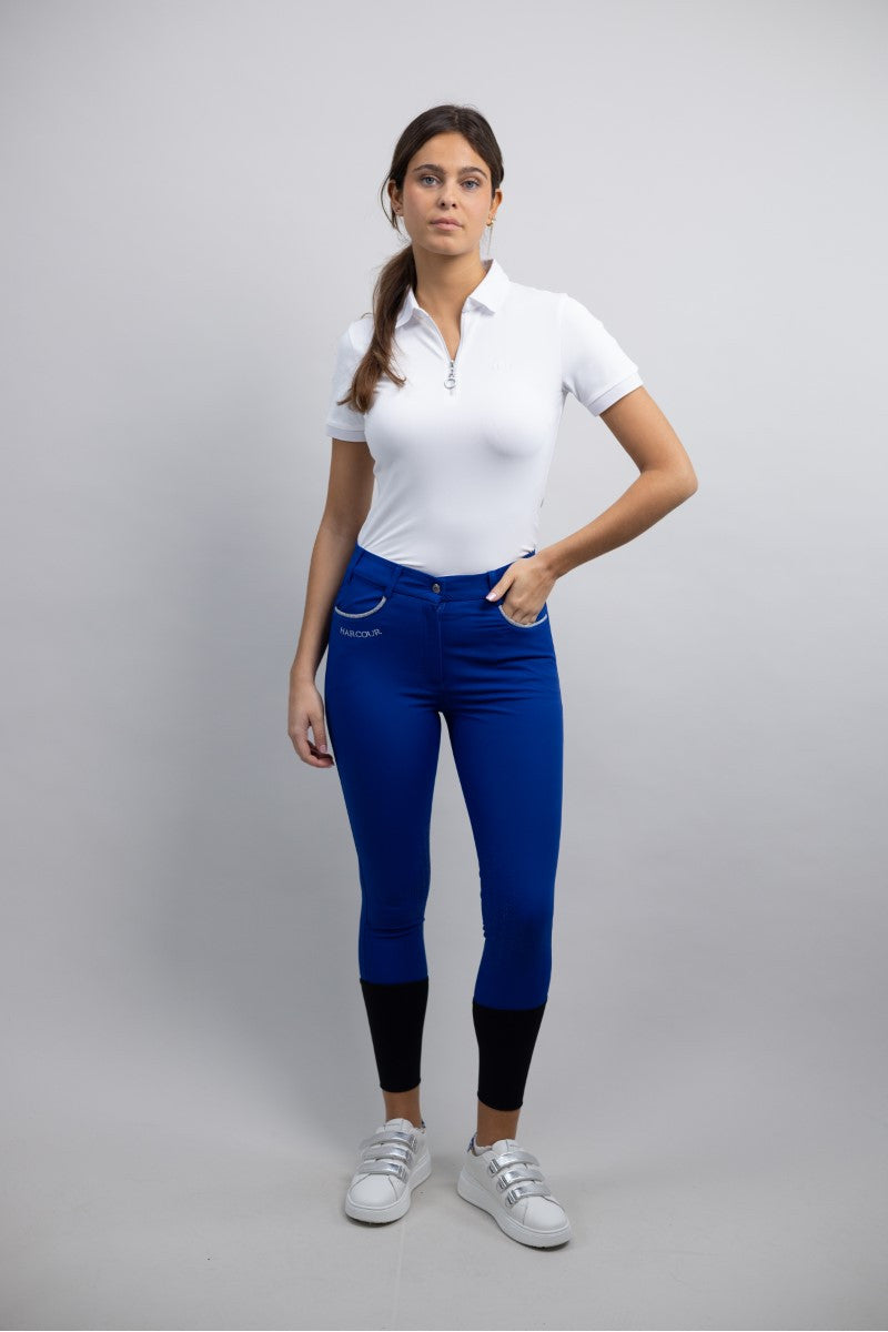 JALTIKA PANTALON ÉQUITATION FIX SYSTEM GRIP