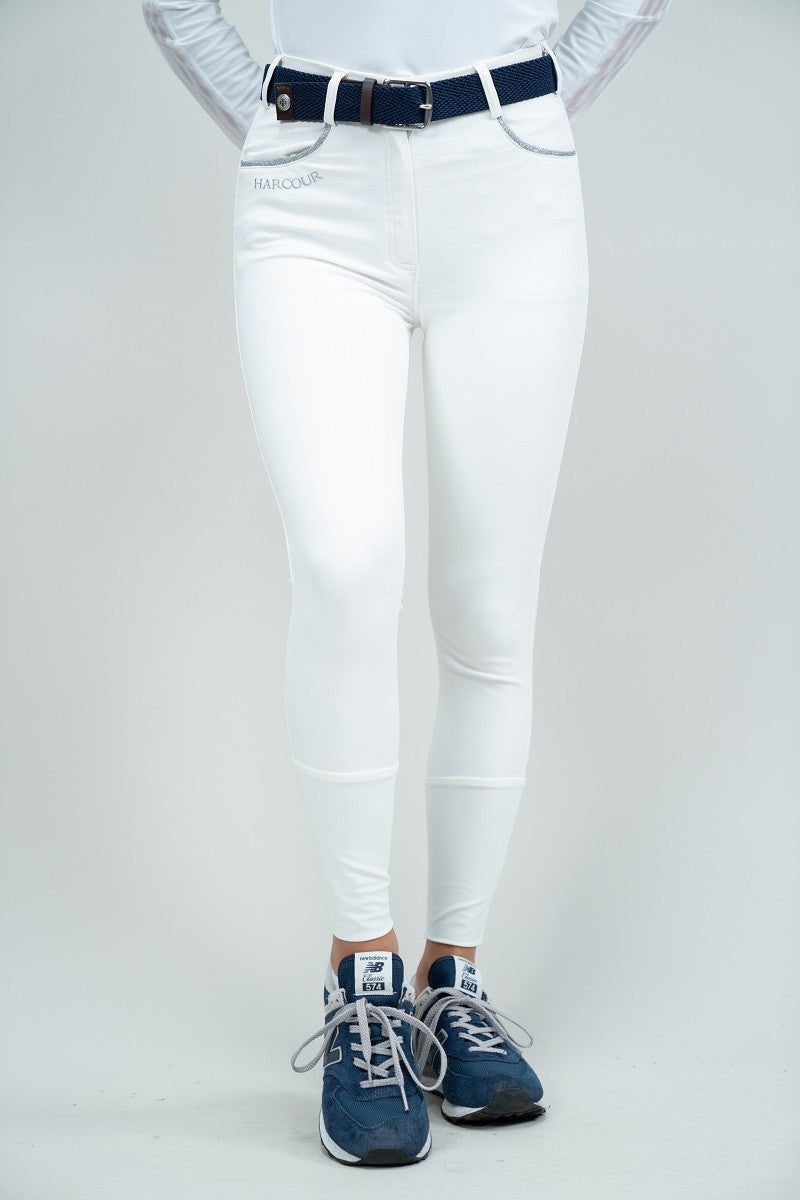 JALTIKA PANTALON ÉQUITATION FIX SYSTEM GRIP