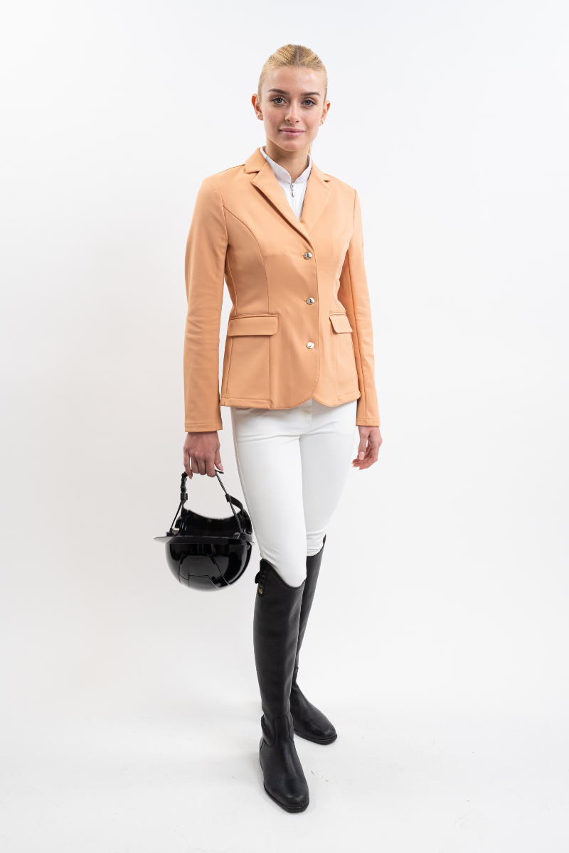 JISMY VESTE DE CONCOURS