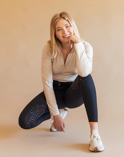 Pantalon Dorado