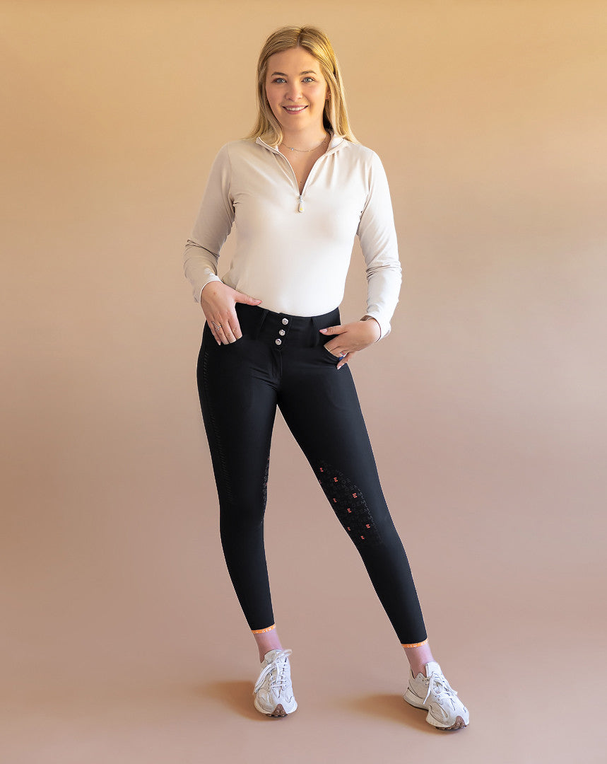Pantalon Dorado