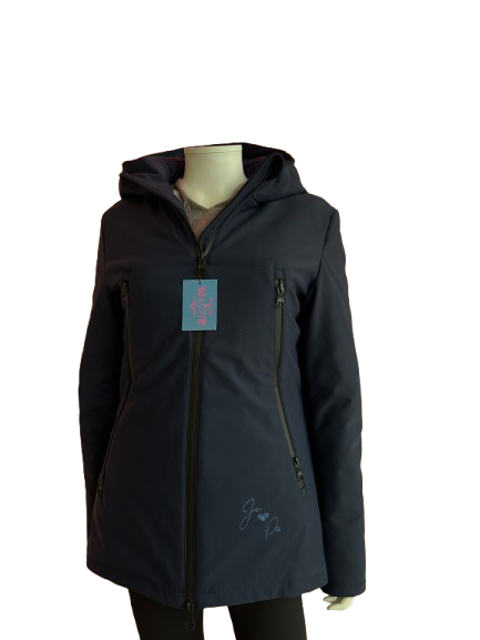 Ju&pa - Manteau Delphine