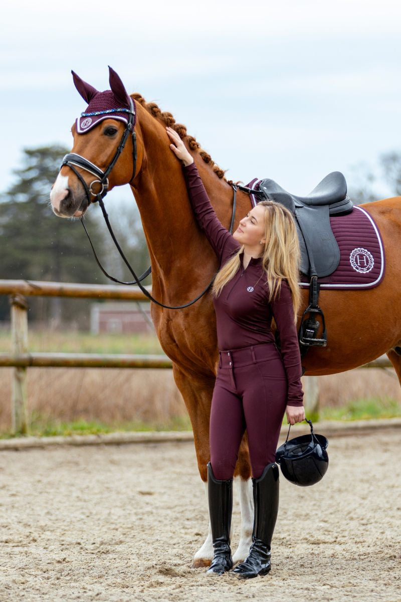 TESS POLO TECHNIQUE